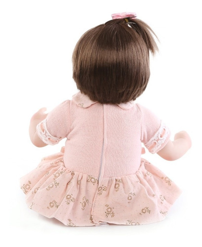 Npk Colección Nueva Muñeca Reborn Silicona Suave Vinilo