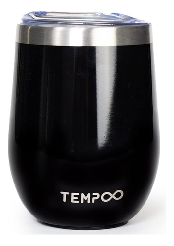 Vaso Térmico Tempoo Acero Thunder 12oz Colores