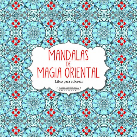 Mandalas De Magia Oriental