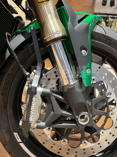 Imagen 11 de 15 de Benelli 752s
