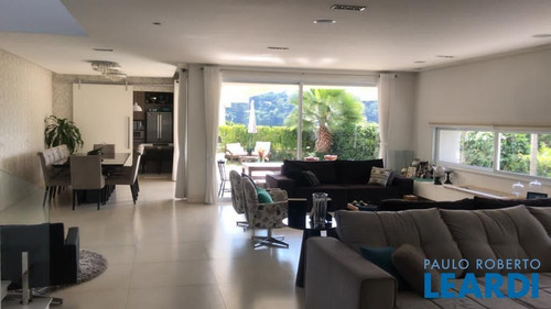 Imagem 2 de 15 de Casa Em Condomínio - Alphaville - Sp - 641660