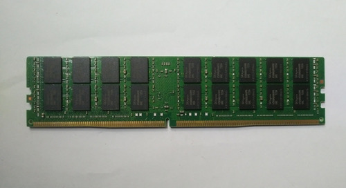 Memória Kingston Pc4-2400t 32gb Ecc 1.2v Kvr24l17q4/32l Ddr4 (Usado)
