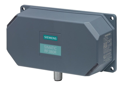 Reader Rf380r Simatic Rf300 Siemens 6gt2801-3ba10