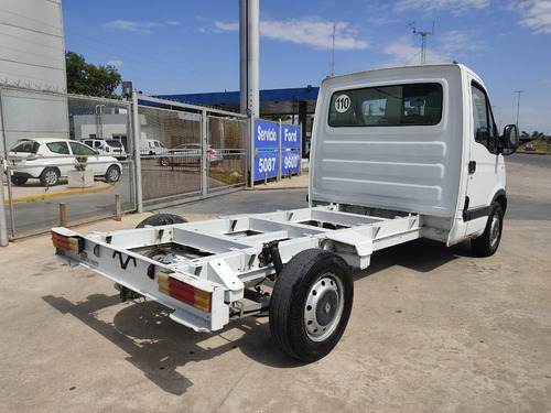 Renault Master Ph3 Dci 120 Pkcnf Chasis 2010