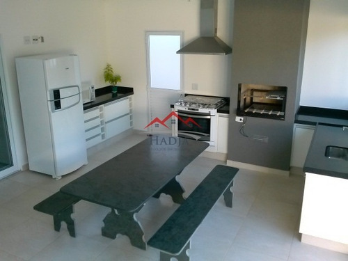 Imagem 1 de 30 de Casa A Venda Em Condomínio Bosque Dos Jatobás, Engordadouro Em Jundiaí Sp - Ca00375 - 68236791