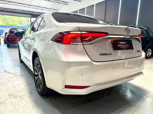 Toyota Corolla 2.0 Altis Premium Dynamic Force Flex Aut. 4p