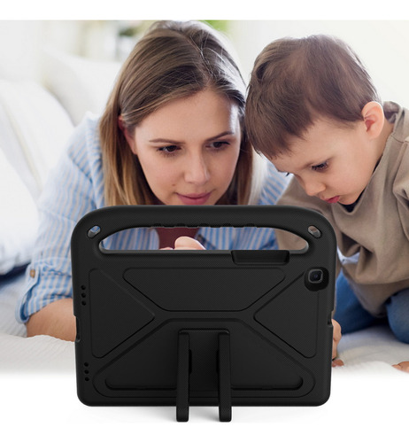 Funda De Tableta For Galaxy Tab A 8.0 2019 Sm-t290/t295