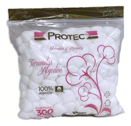 Pack De 4 Bolsas De Bolitas De Algdon Protec Con 300 Pz