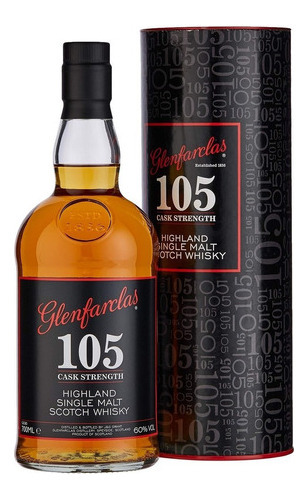 Whisky Glenfarclas 105 Cask Strength Single Malt 700ml