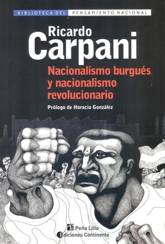 Nacionalismo Burgués Y Naci Revolucionario De R. Carpani