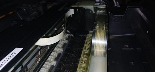 Impresora Epson L220 Para Arreglar O Como Repuesto. Negro