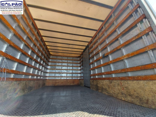 Iveco Daily 35s14 Baú Carga Seca || Chapeado || - 2014