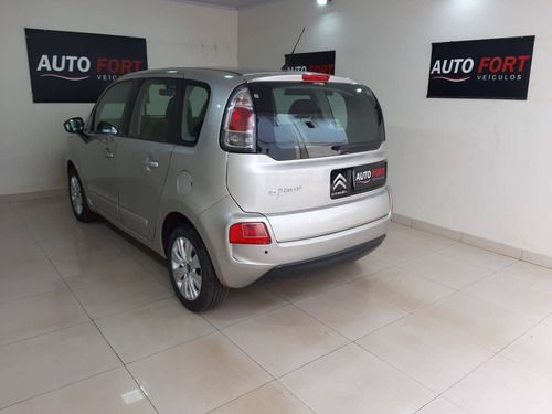 Imagem 4 de 10 de Citroën C3 Picasso 1.5 Flex Glx Manual