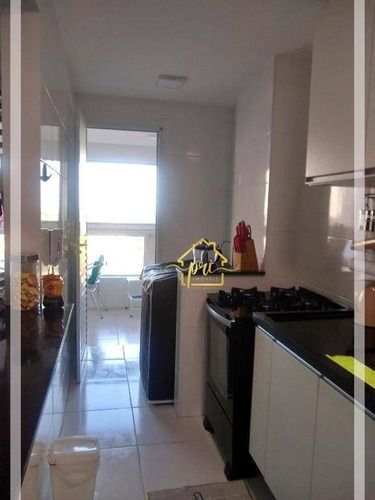 Imagem 17 de 30 de Apartamento À Venda, 60 M² Por R$ 298.500,00 - Ocian - Praia Grande/sp - Ap1800