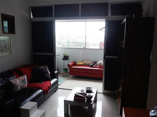 Imagem 3 de 19 de Apartamento De 3 Quartos, Porteiro Físico, Espaço Kids, Espaço Gourmet E Academia. - 1241