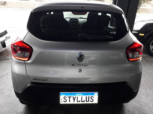 Imagem 4 de 9 de Kwid Zen 1.0 Flex 12v 5p Mec.