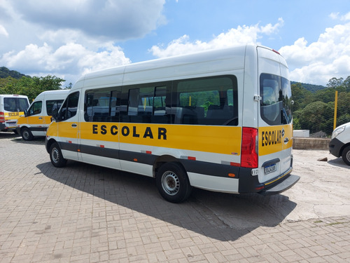 Mercedes-Benz Sprinter Furgão 2.2 Cdi 416 Extra Longo 14m3 5p