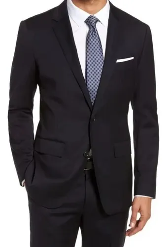 Terno Masculino Slim Preto Completo Super Oferta !