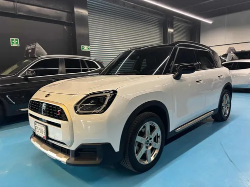 Mini Countryman 2.0 S All4