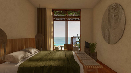 Exclusivo Departamentos En Ventacon Alta Plusvalia En Tulum, Quintana Roo