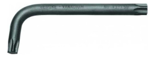 Chave Torx L T25 - 024.607 - Gedore