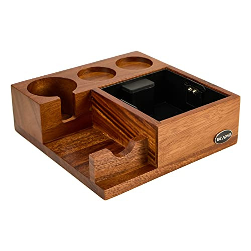 V3 Espresso Knock Box, Caja Organizadora De Café Espre...