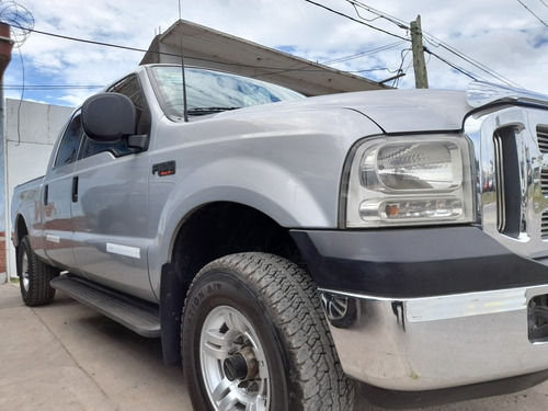 Imagen 3 de 7 de Ford F-100 2007 3.9 Cab. Doble Xlt 4x4