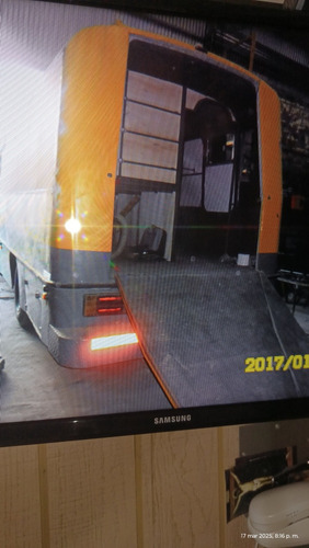 Mercedes Benz 1214 1990 Motorhome