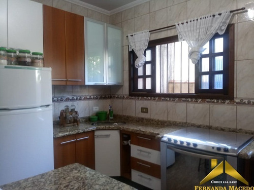 Imovel No Bairro Do Cibratel Ii Com 3 Dormitorios. - Ca00270 - 69033137