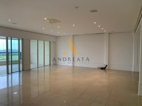 Imagem 5 de 30 de Riserva Uno - Espetacular Apartamento Lâmina, 435m², Vista Mar, 2 Por Andar. 5suítes + Dep. 4vgs. Padrão Aa. Infra Estrutura Clube Privê. Nada A Fazer - Sqa2089d - 31975824
