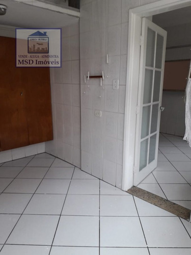 Imagem 5 de 7 de Apartamento A Venda No Bairro Centro Em Guarulhos - Sp. - 2832-1
