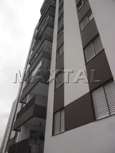 Imagem 1 de 15 de Excelente Apartamento Semi-mobiliado - Mi70110