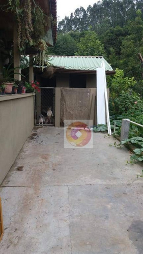 Imagem 20 de 30 de Chácara Com 3 Dormitórios À Venda, 12300 M² Por R$ 350.000,00 - Avencal - Mandirituba/pr - Ch0008