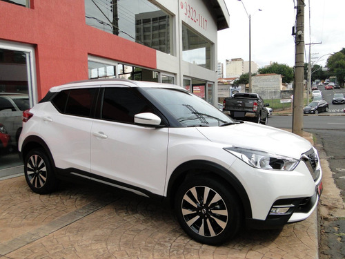 Imagem 2 de 14 de Nissan Kicks 1.6 16v Flexstart Sv 4p Xtronic
