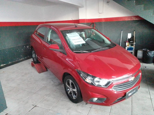 Chevrolet Onix 1.4 MPFI LTZ 8V