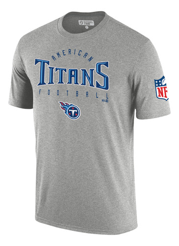Playera Nfl Universal Tshirt Titans Tennessee Hombre Mujer