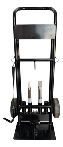 Demoledor Electrico Profesional Bosch Gsh-27 Vc Azul (Usado)