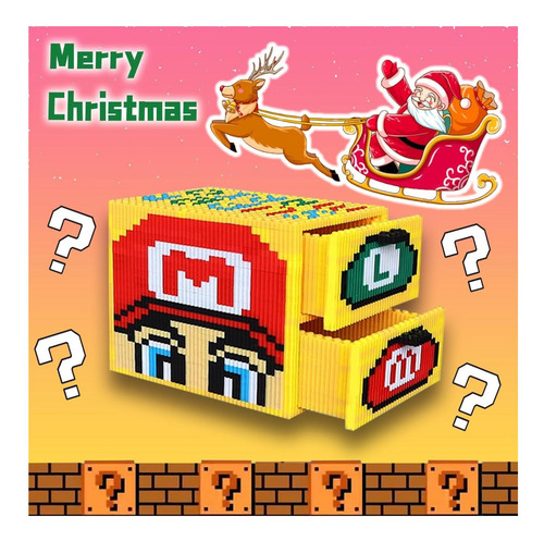 Viiovoiiv Idea Festival Festival Micro Building Blocks Set Y