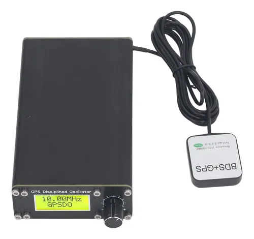 Produktbild von Goshyda OCXO 10 MHz Frequenzstandardmodul - Dual -Sinus- Und