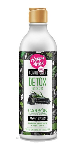 Acondicionador Happy Anne Detox - g a $53