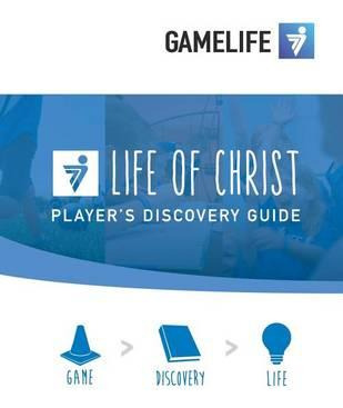 Libro Player's Discovery Guide, Grades 1-2 - Life Of Chri...
