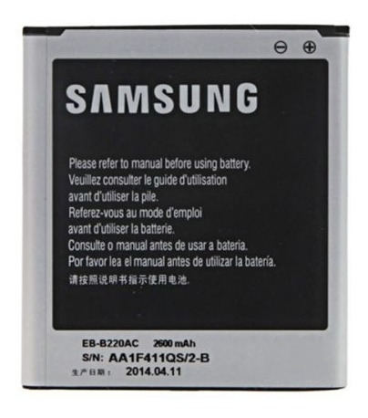 Batería Samsung Galaxy Grand 2 Somos Tienda Física 