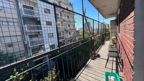 Venta 4 Amb Balvanera Balcón Luminoso Oportunidad