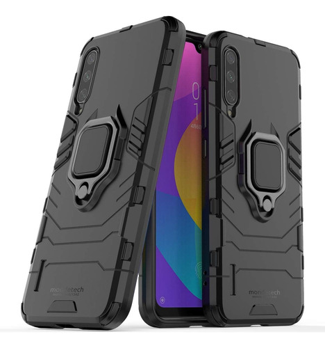 Mondetech Para Xiaomi Mi Cc9e / A3 Carcasa Con Protector Dep