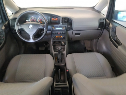 Imagem 7 de 12 de Chevrolet Zafira 1.8 Flex Automática Expression Completa