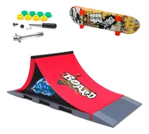 Comprar Pista De Skate De Dedo Radical Skate Park Com 1 Skate