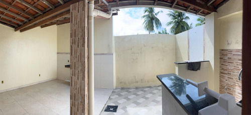 Uma Casa Maravilhosa Para Vender No Povoado Pontal!