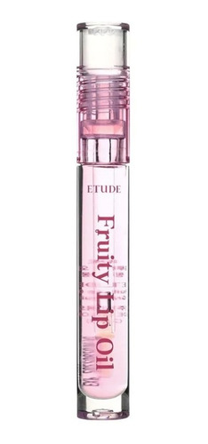 Aceite De Labios Afrutado  Etude House Fruity Lip Oil