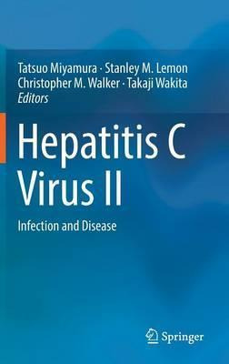 Libro Hepatitis C Virus Ii : Infection And Disease - Tats...