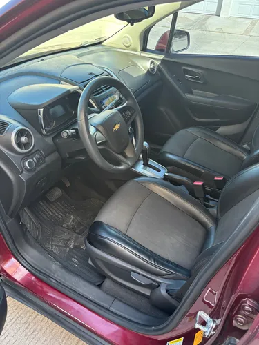 Chevrolet Trax 1.8 Lt At